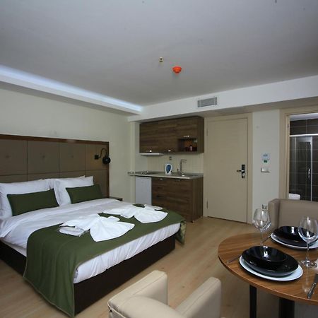 Onur Residence Istanbul Exterior photo