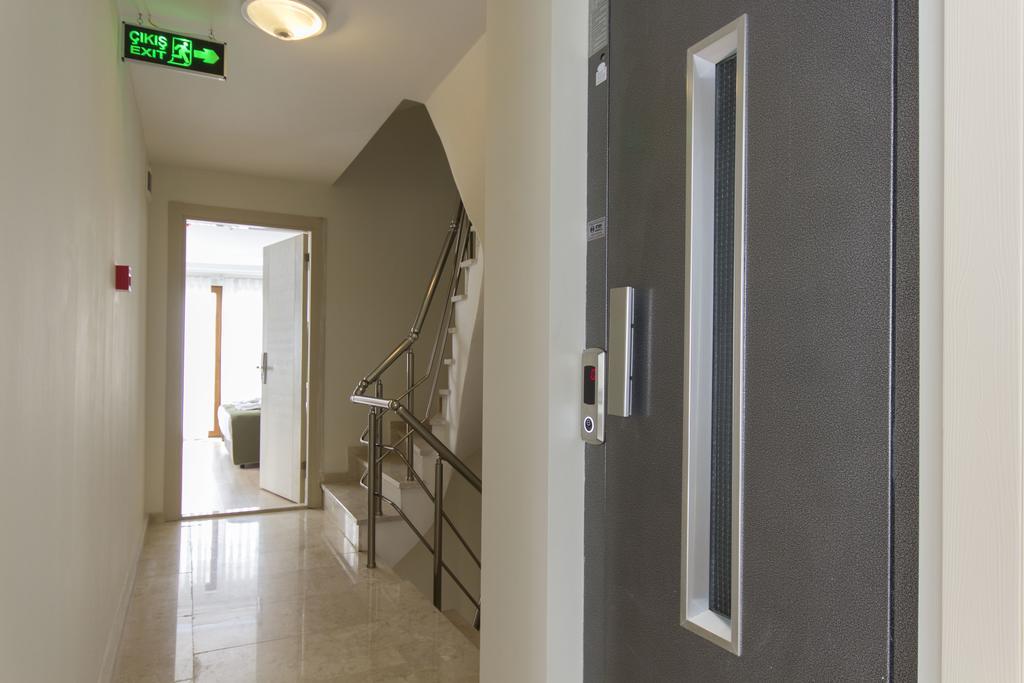 Onur Residence Istanbul Exterior photo