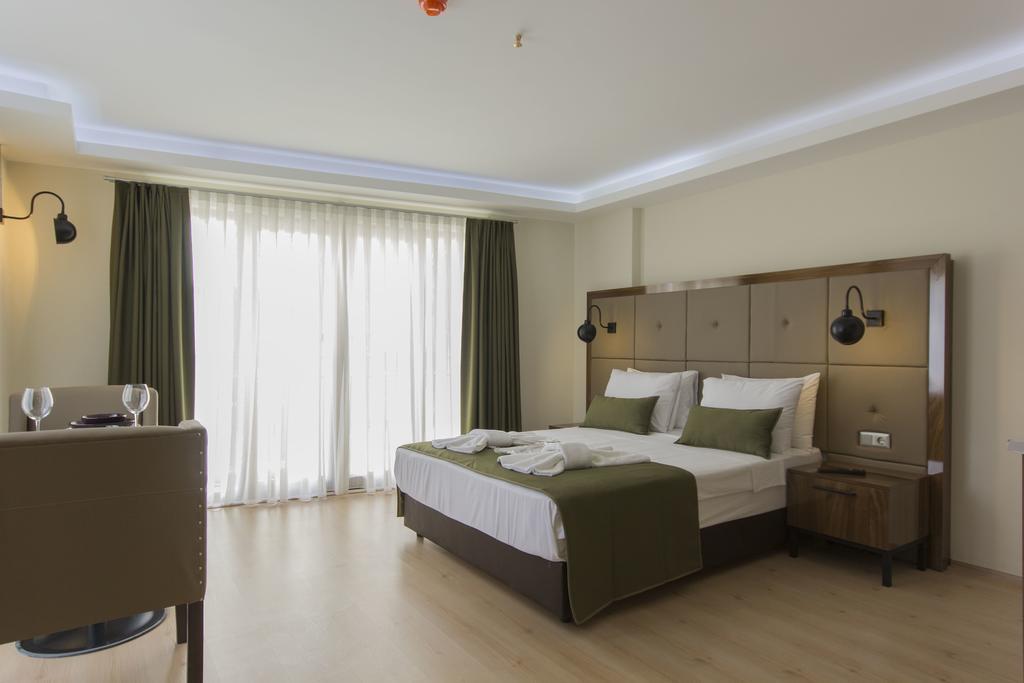 Onur Residence Istanbul Exterior photo